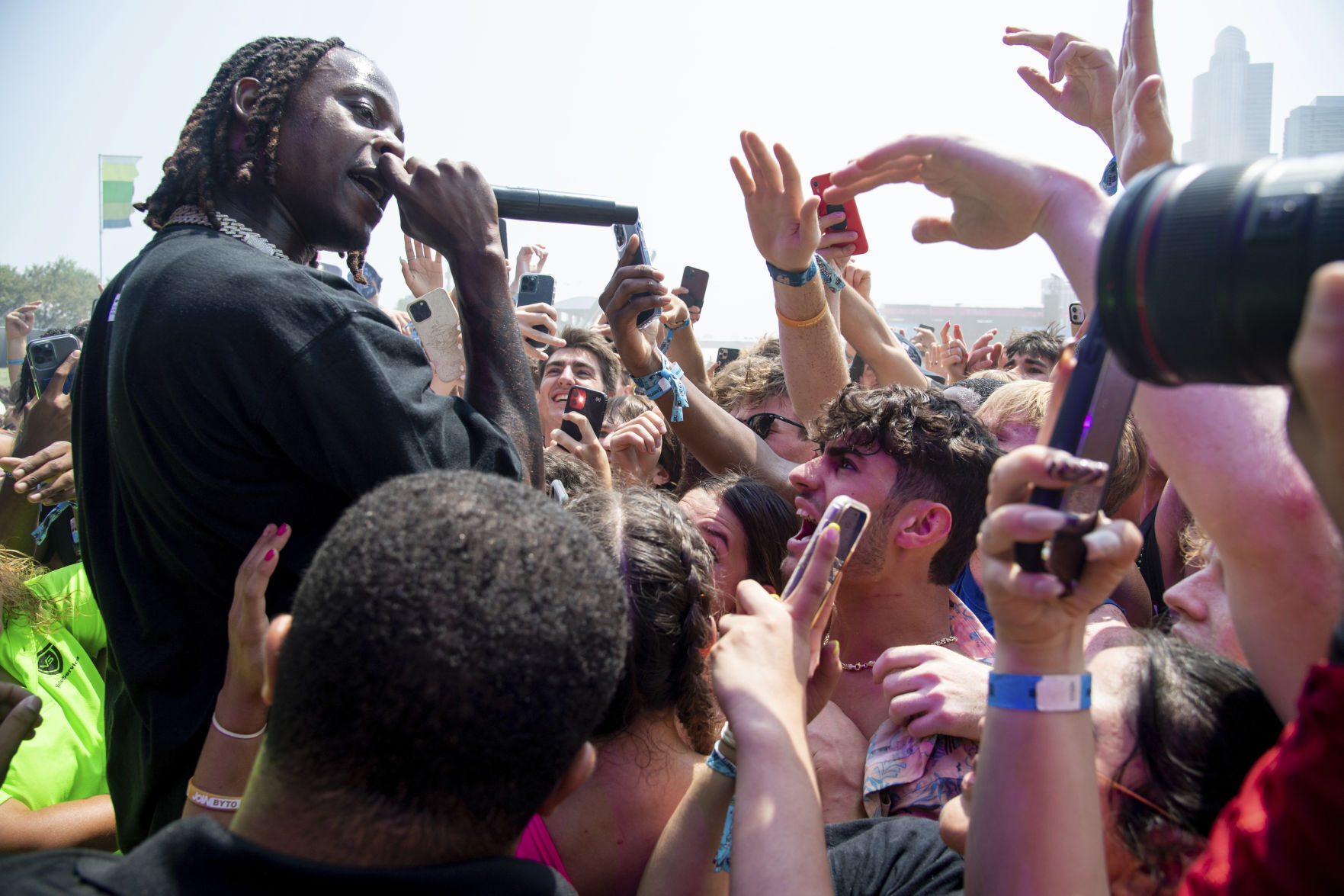 2021 Lollapalooza Music Festival - Day 4